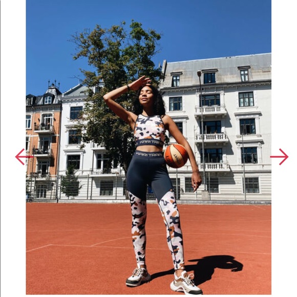 Work out Set Kari Traa - Picture 5 of 5